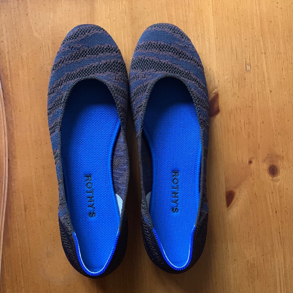 Beautiful Rothy’s women’s size 10